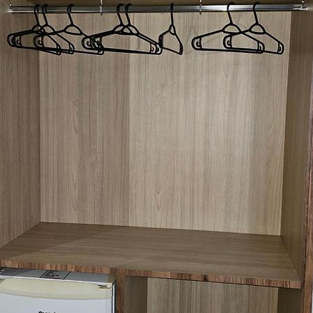 Brasilia Parque Hotel São Paulo Eksteriør billede