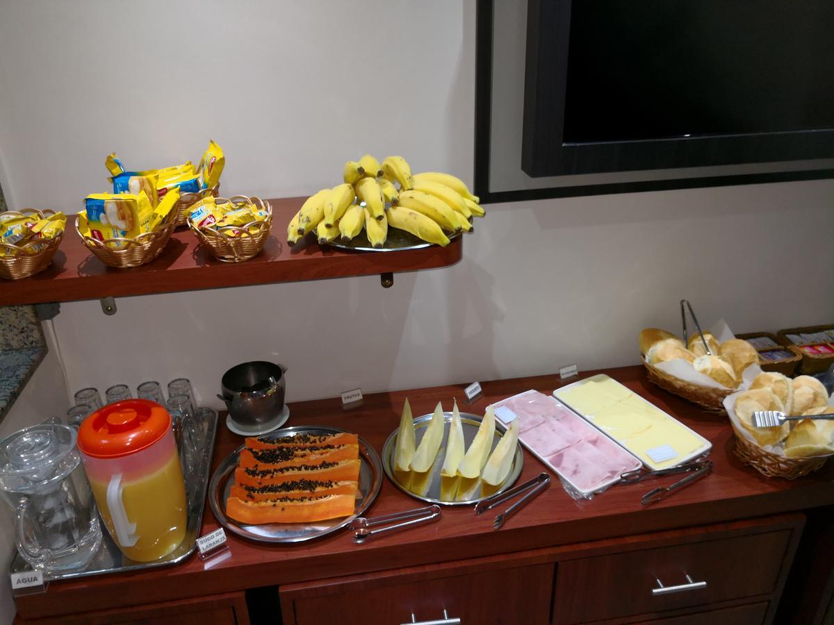 Brasilia Parque Hotel São Paulo Eksteriør billede