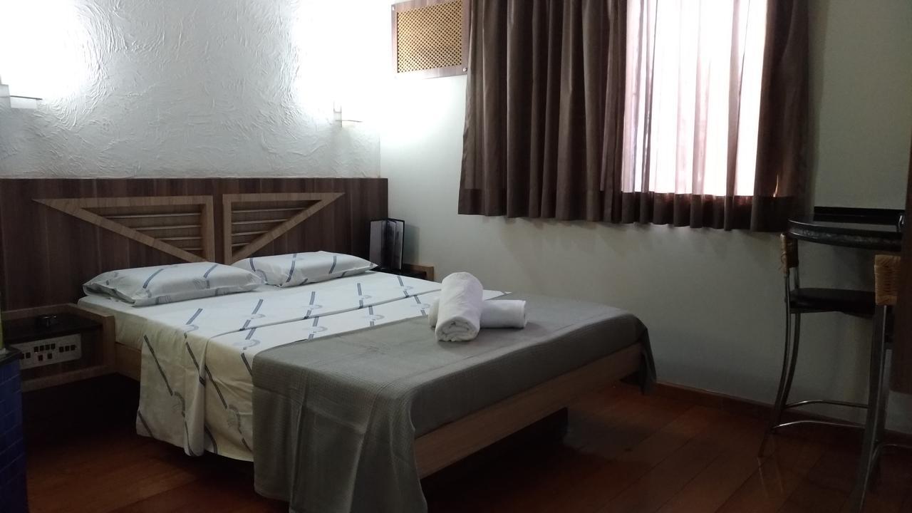 Brasilia Parque Hotel São Paulo Eksteriør billede