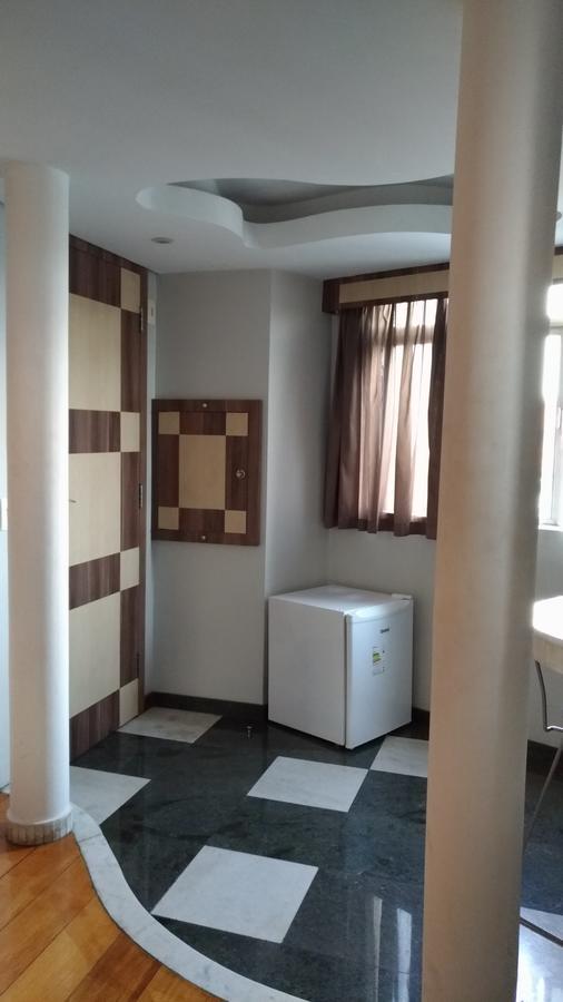 Brasilia Parque Hotel São Paulo Eksteriør billede