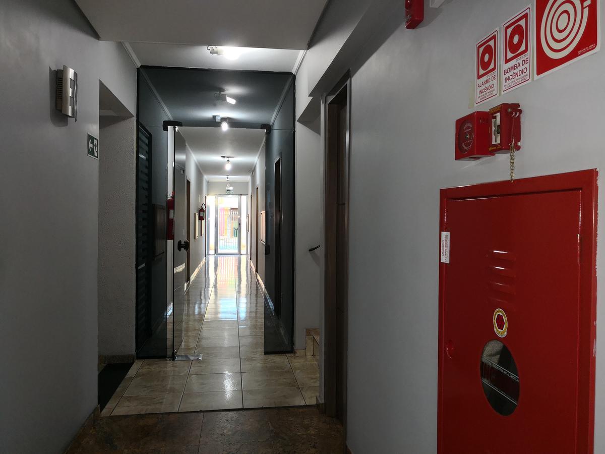 Brasilia Parque Hotel São Paulo Eksteriør billede
