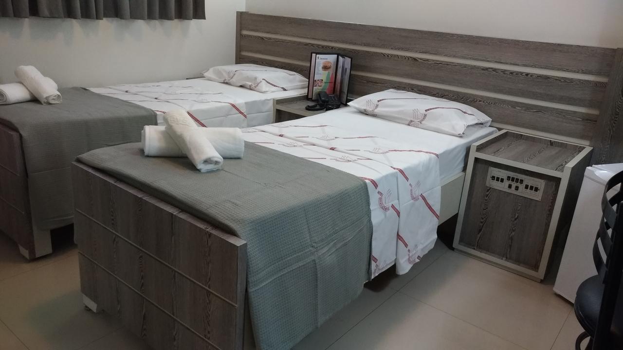 Brasilia Parque Hotel São Paulo Eksteriør billede