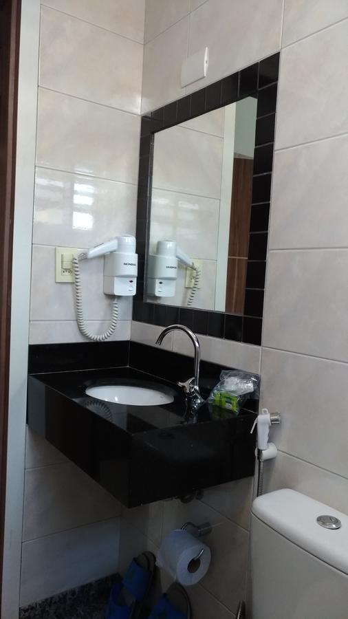 Brasilia Parque Hotel São Paulo Eksteriør billede