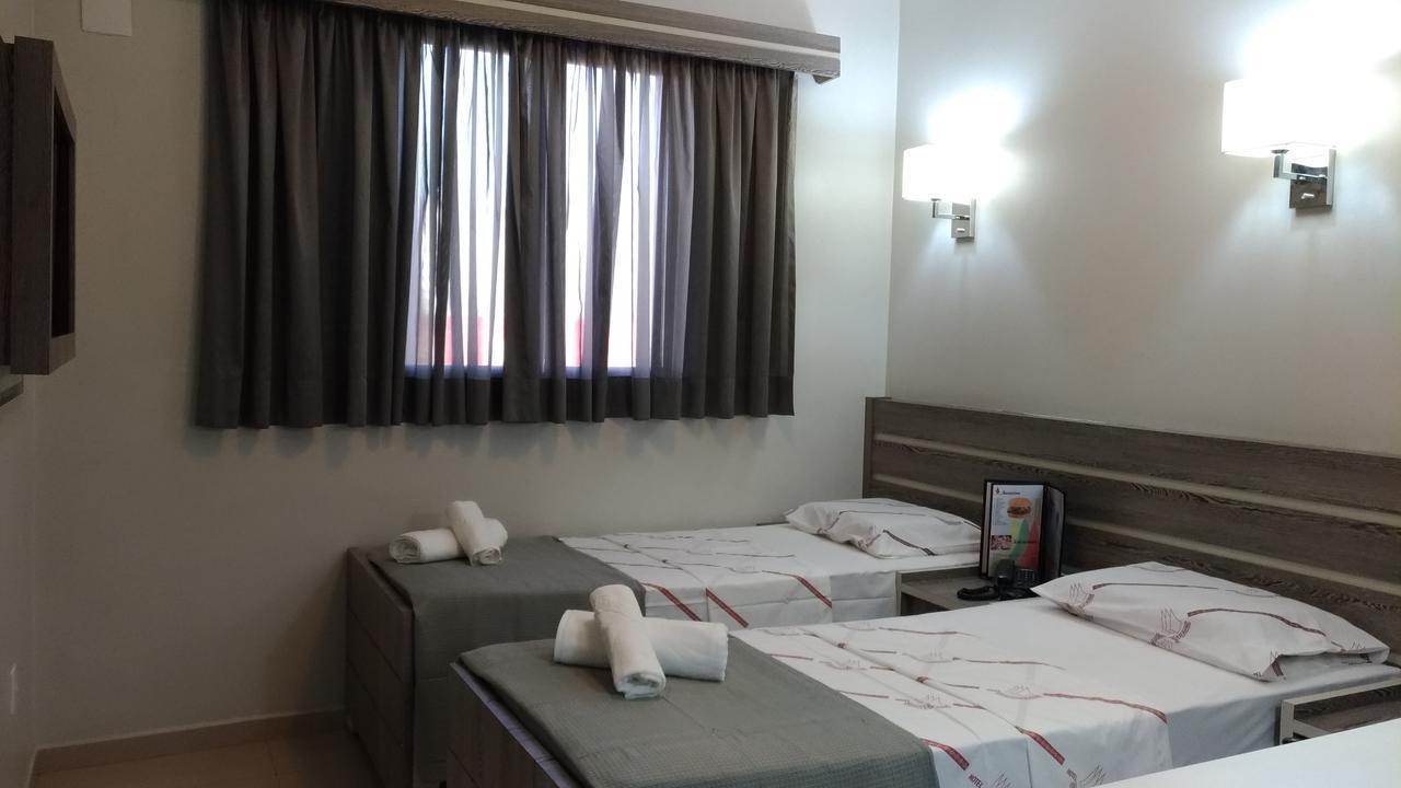 Brasilia Parque Hotel São Paulo Eksteriør billede