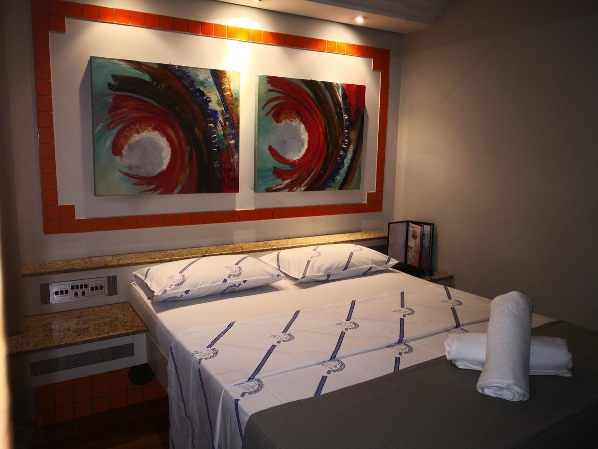 Brasilia Parque Hotel São Paulo Eksteriør billede