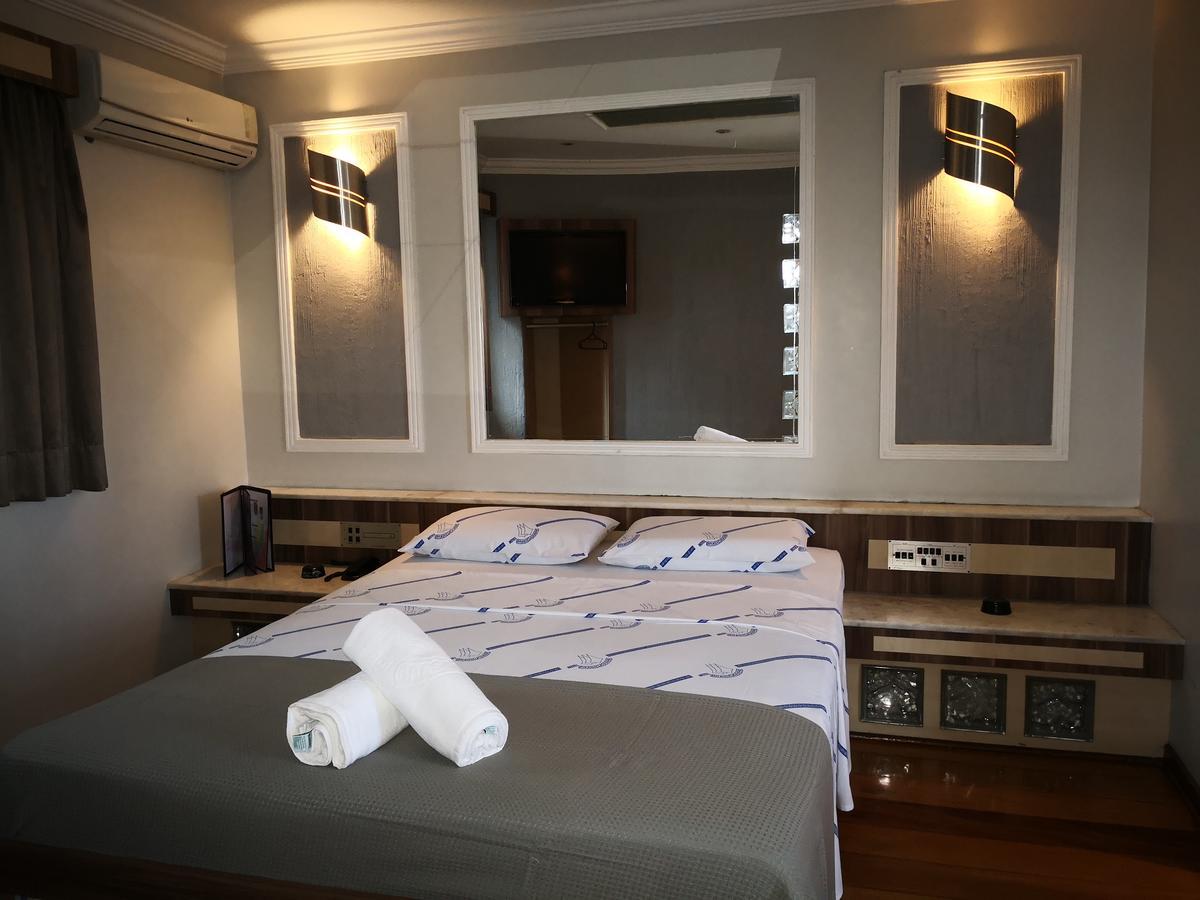 Brasilia Parque Hotel São Paulo Eksteriør billede