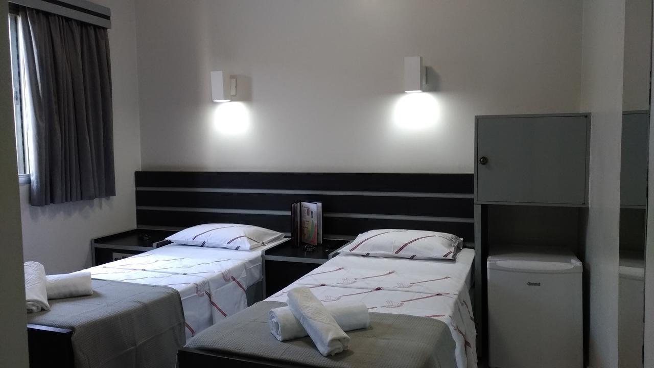 Brasilia Parque Hotel São Paulo Eksteriør billede
