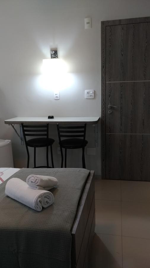 Brasilia Parque Hotel São Paulo Eksteriør billede