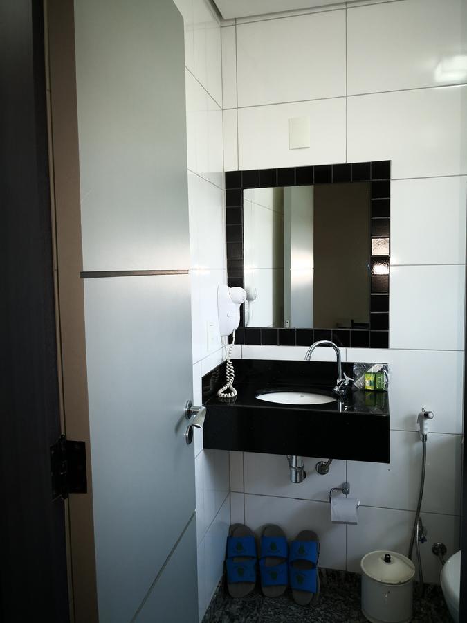 Brasilia Parque Hotel São Paulo Eksteriør billede